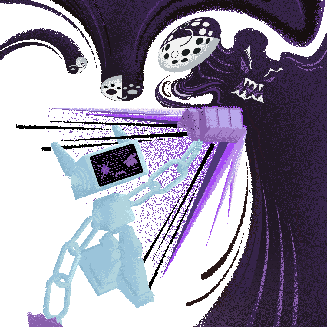 Verify identity illustration